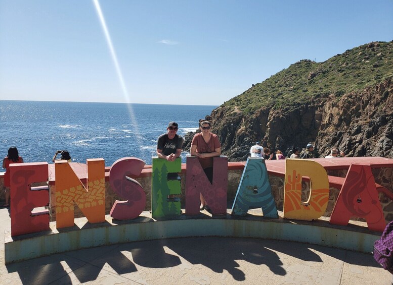Picture 3 for Activity Ensenada: La Bufadora Blowhole ATV Excursion 2