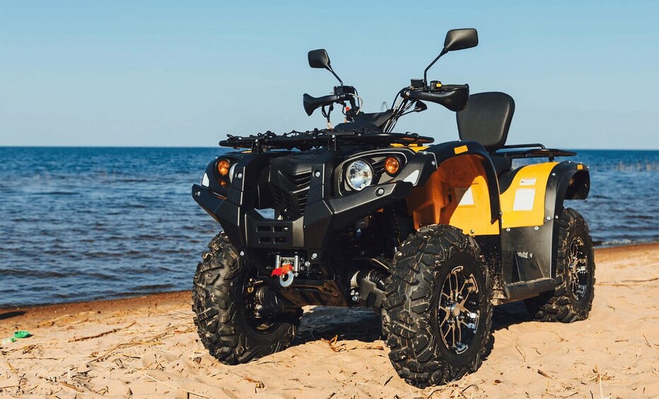 Picture 1 for Activity Ensenada: La Bufadora Blowhole ATV Excursion 3