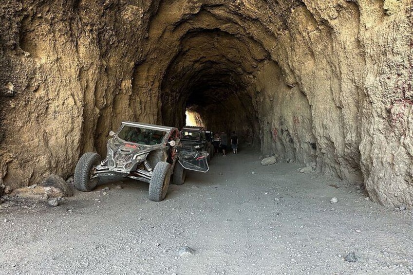 Salt Lake UTV Off Road Adventure 2