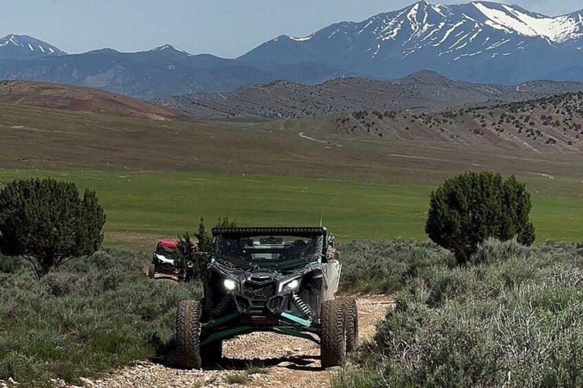 Salt Lake UTV Off Road Adventure 2