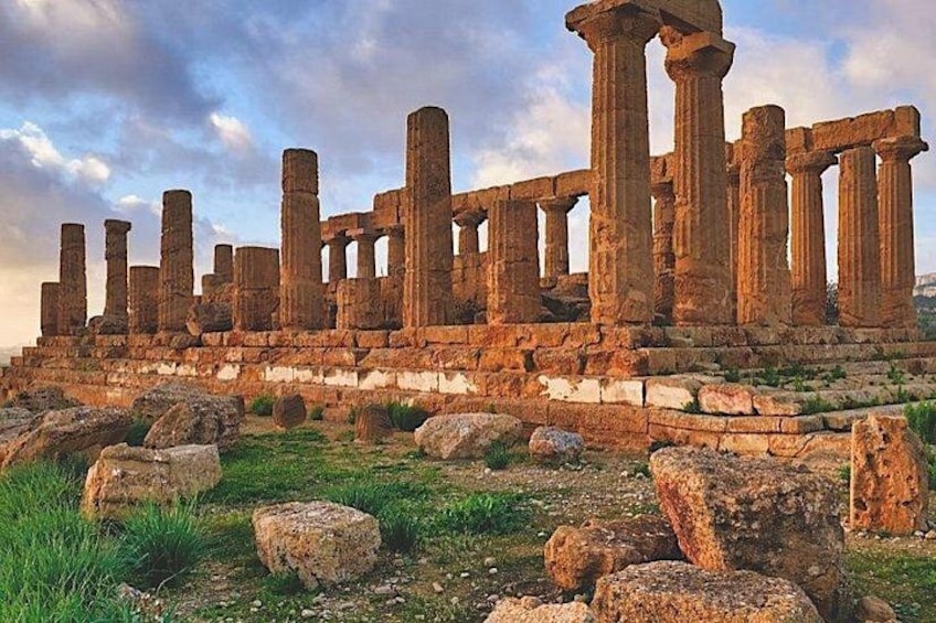 Valley of the Temples and Scala dei Turchi tour from Palermo 1