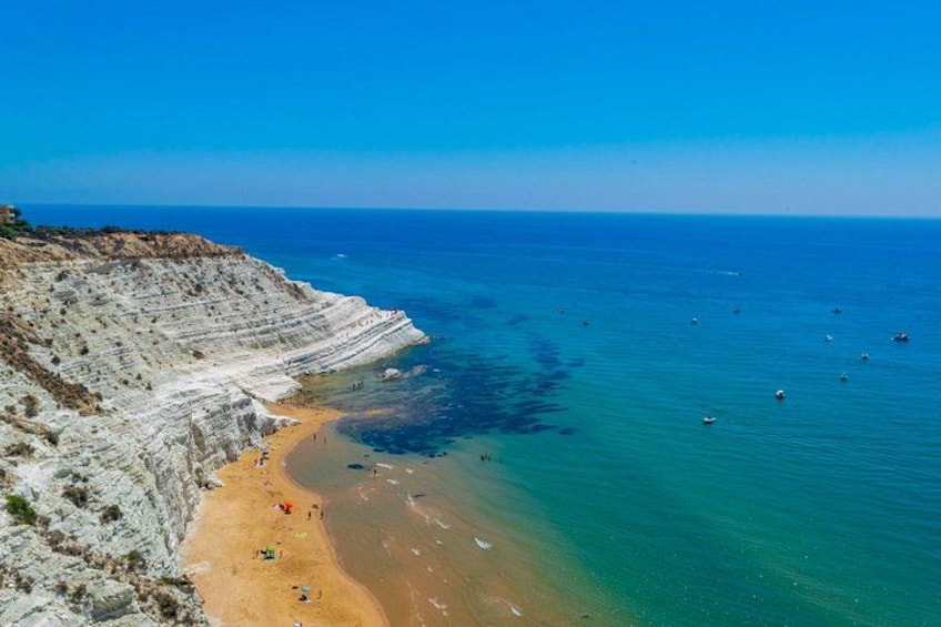 Valley of the Temples and Scala dei Turchi tour from Palermo 4