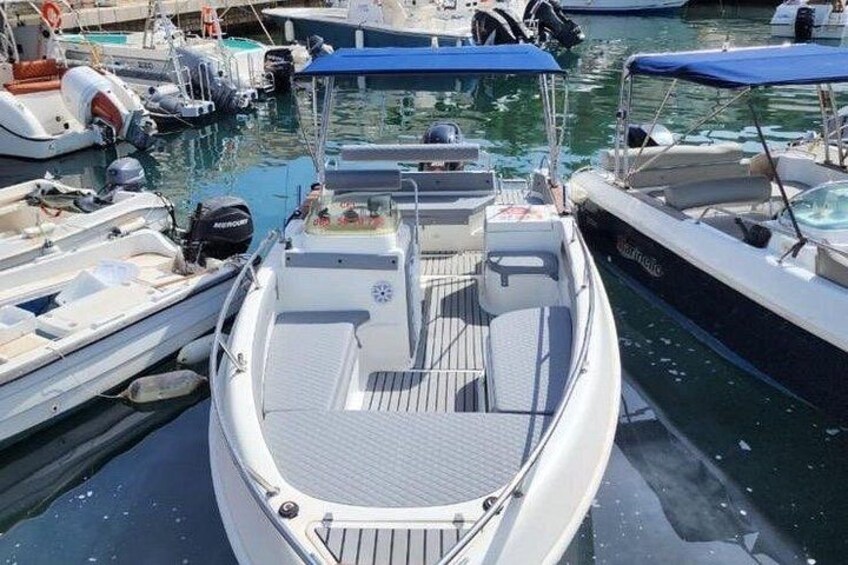 Saranda Boat Tour to Kakome,Hidden Cave and Beaches with Snorkell 2