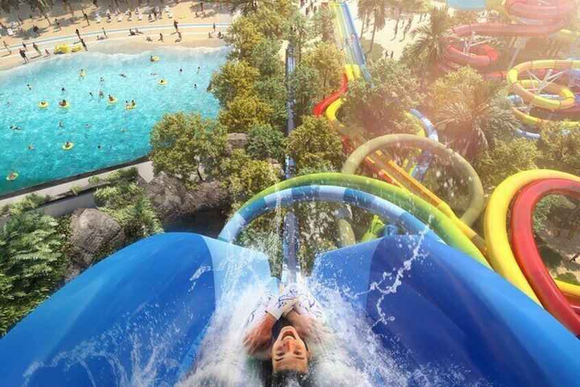 SplashMania Waterpark 1