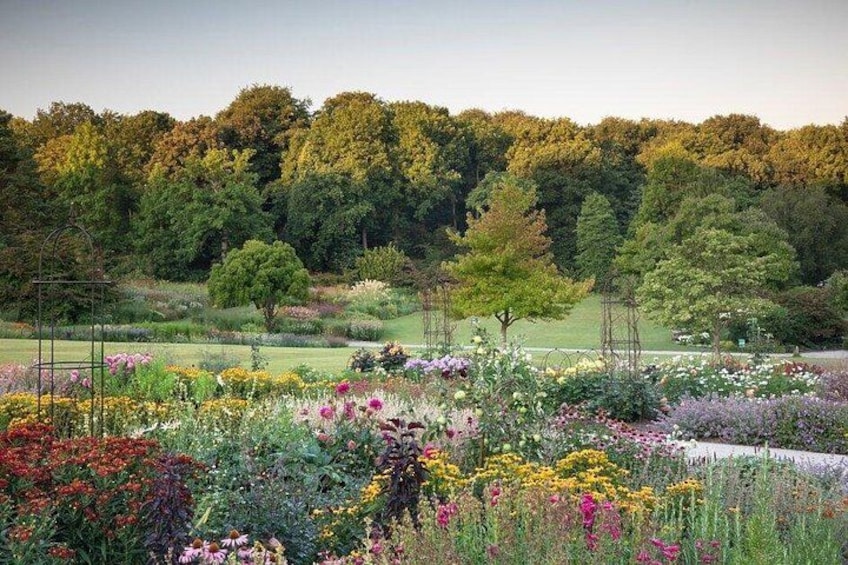 RHS Garden Harlow Carr Entry Ticket 2