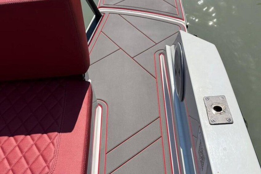 Lake Como Boat tour share with PROSECCO 3