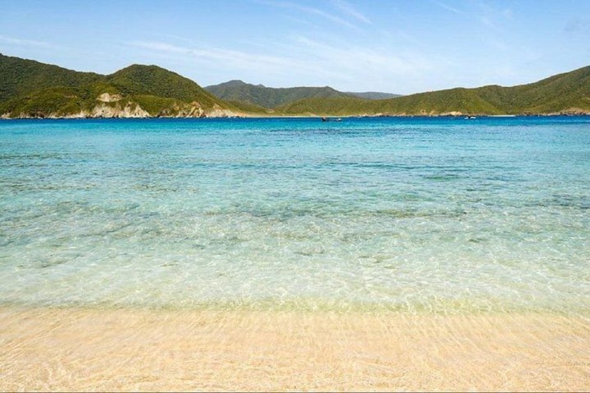 Tour to 2 Beaches of Tayrona Park : Playa Cinto and Playa Cristal 4