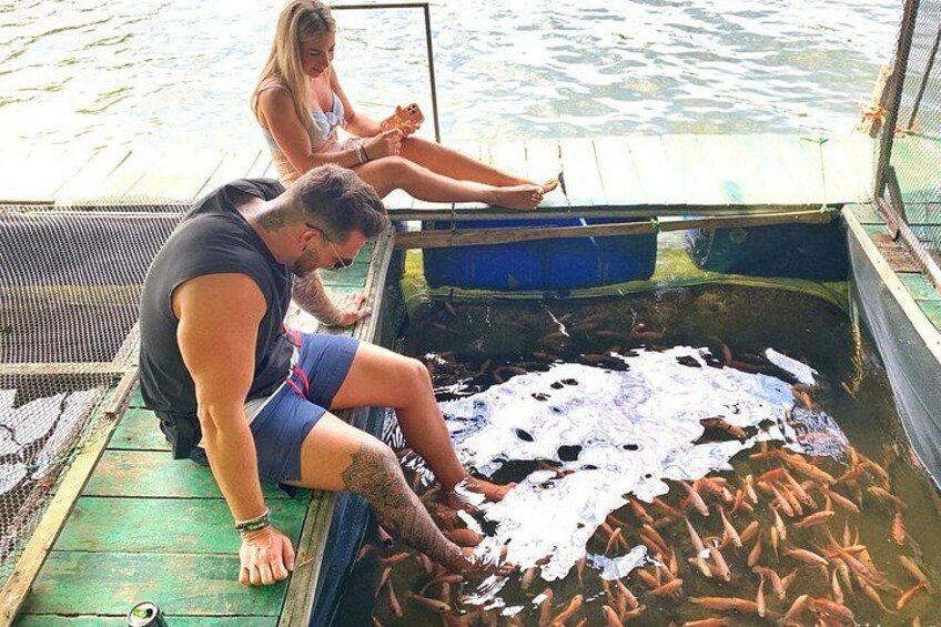 Galle: Koggala Lake Boat Safari with Monkeys Birds & Nature 2