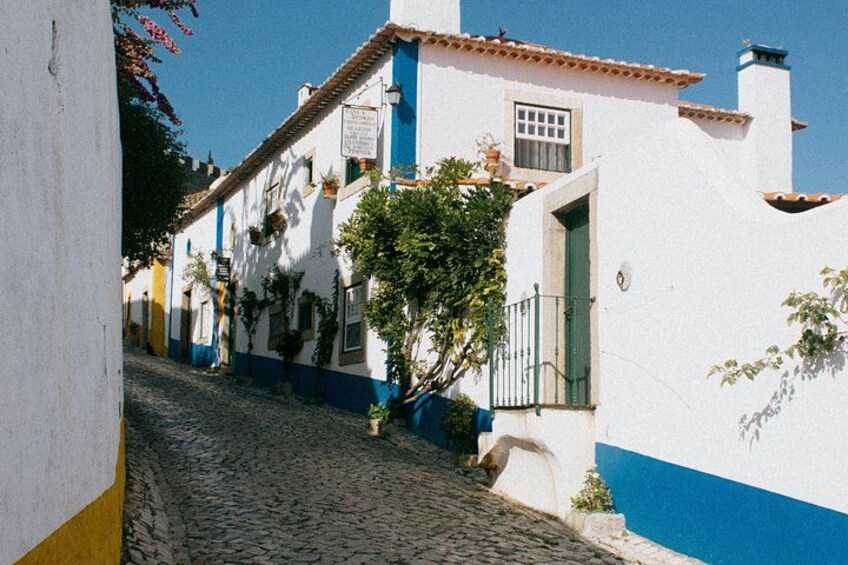 From Lisbon: Private Transfer to Porto with up to 3 stops 3