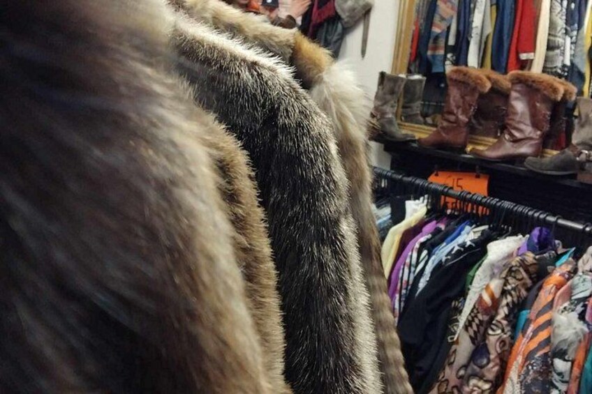 The Retro Routes Experience Dublin Vintage Shopping Tour 2