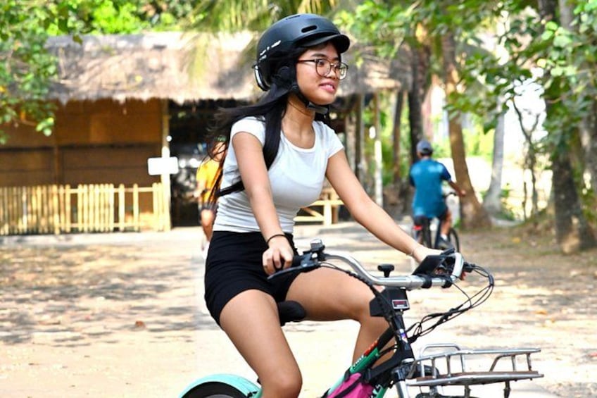 3-Day Private E-Bike Adventure from Jungle to Volcano 2