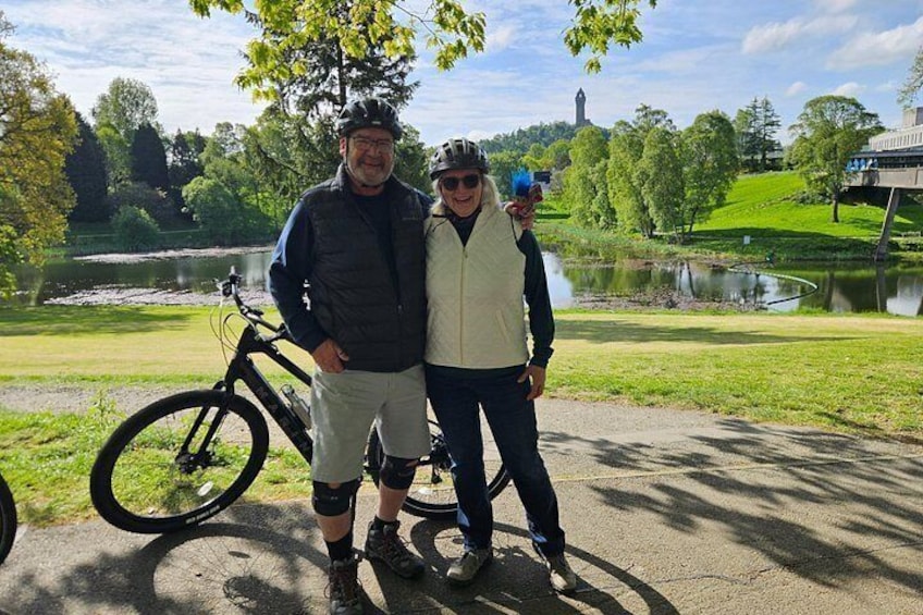 The Ultimate E Bike Tour of Stirling: The Best Way to See More 3