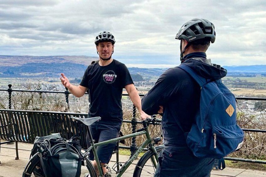 The Ultimate E Bike Tour of Stirling: The Best Way to See More 2