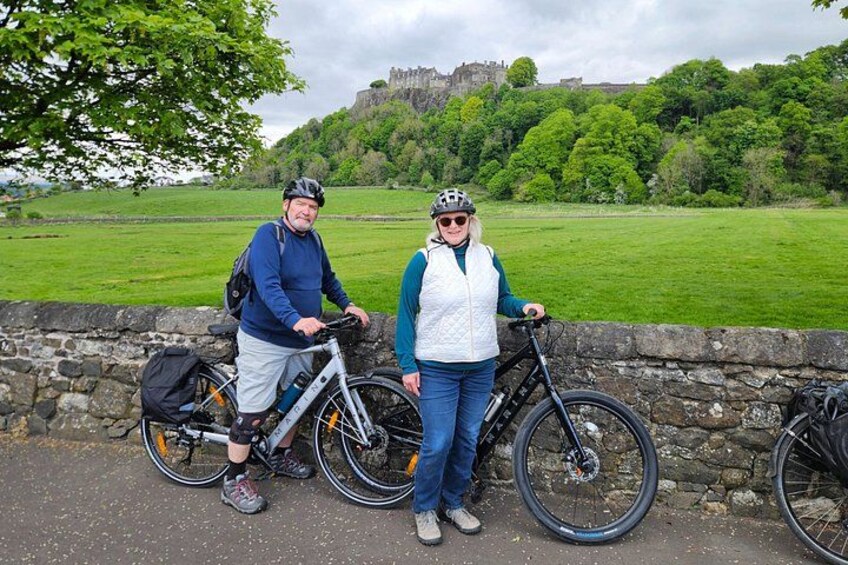 The Ultimate E Bike Tour of Stirling: The Best Way to See More 3