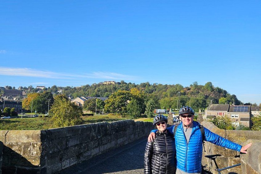 The Ultimate E Bike Tour of Stirling: The Best Way to See More 2