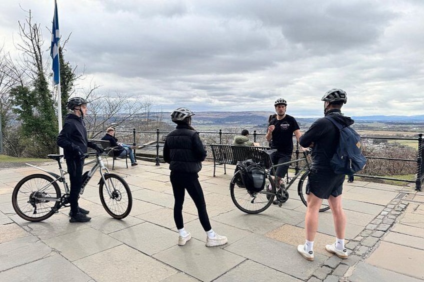 The Ultimate E Bike Tour of Stirling: The Best Way to See More 5
