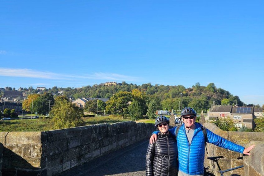 The Ultimate E Bike Tour of Stirling: The Best Way to See More 2