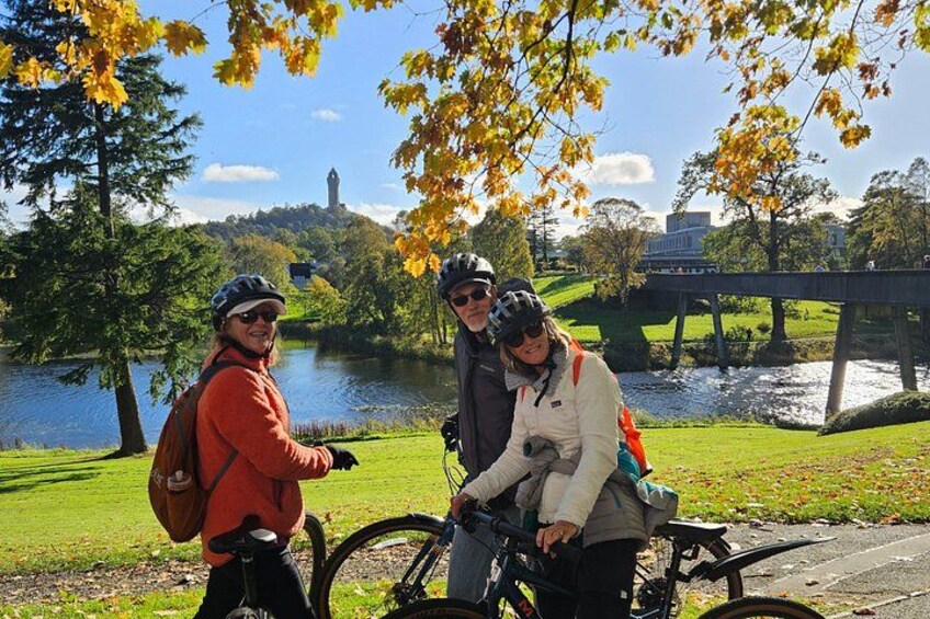 The Ultimate E Bike Tour of Stirling: The Best Way to See More 5