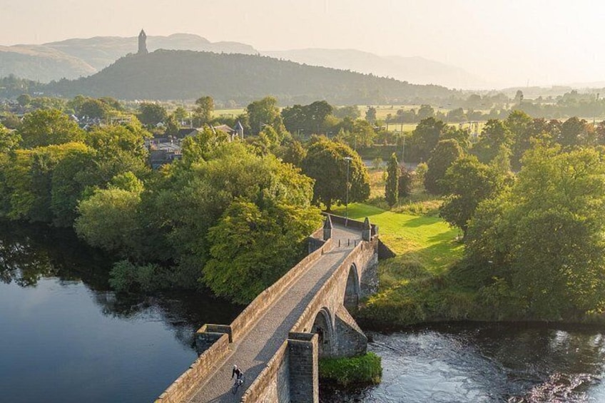 The Ultimate E Bike Tour of Stirling: The Best Way to See More 4