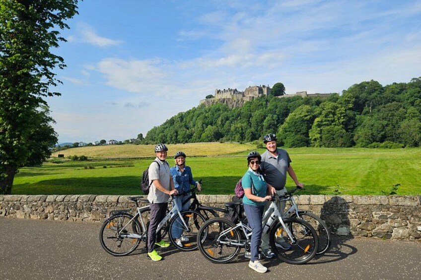 The Ultimate E Bike Tour of Stirling: The Best Way to See More 3