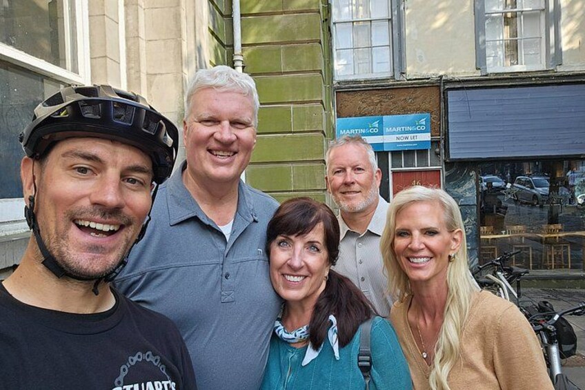 The Ultimate E Bike Tour of Stirling: The Best Way to See More 3