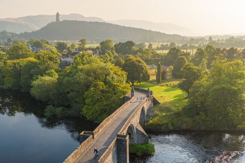 The Ultimate E Bike Tour of Stirling: The Best Way to See More 5