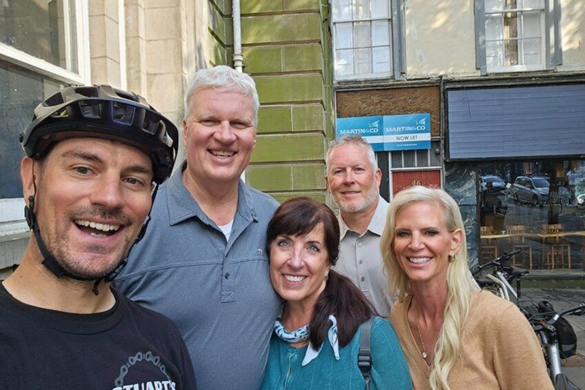 The Ultimate E Bike Tour of Stirling: The Best Way to See More 2