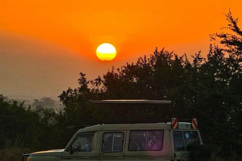 2 Days 1 Night Amboseli National Park 2