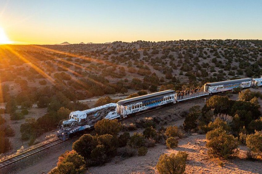 Santa Fe Scenic 2