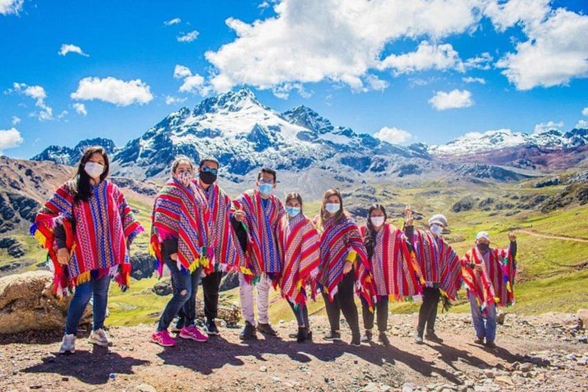 Lima: Marcapomacocha | Cordillera de la Viuda | Lakeside Route 2