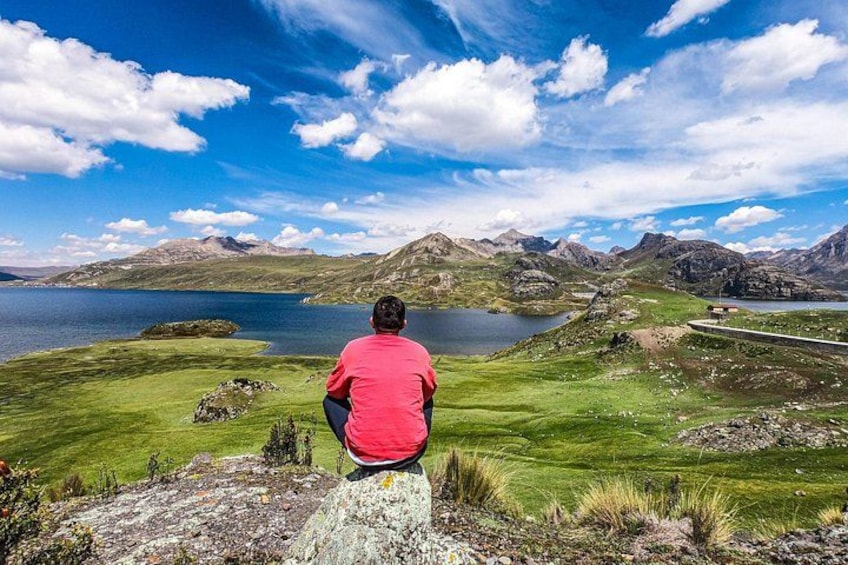 Lima: Marcapomacocha | Cordillera de la Viuda | Lakeside Route 3