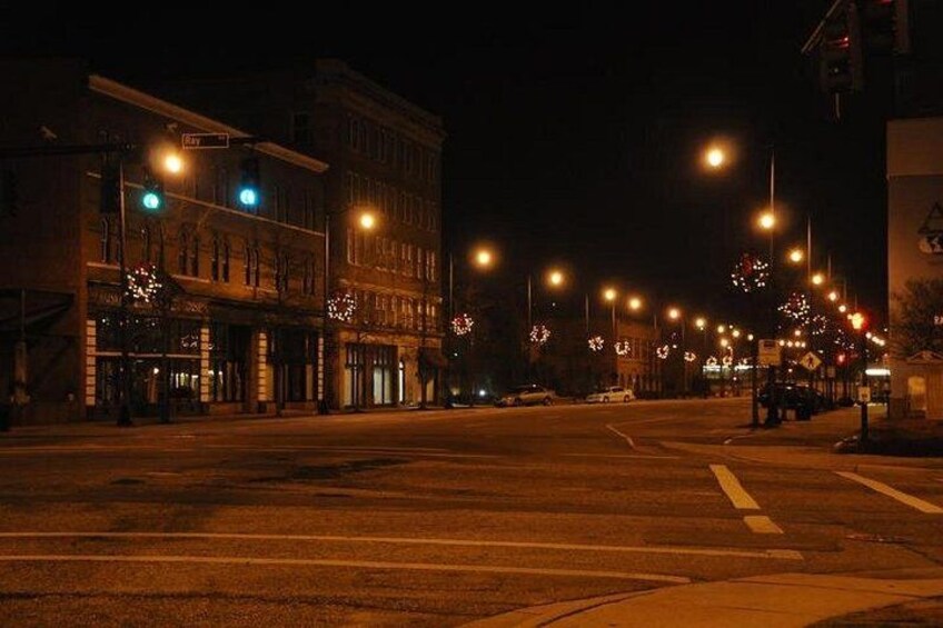 True Crime Tour of Fayetteville 2