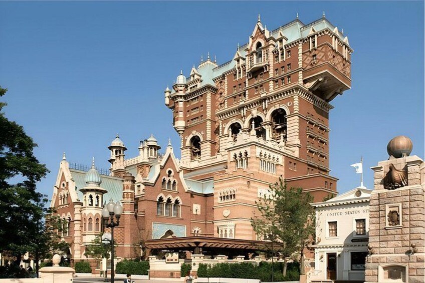 Tokyo Disney & City: Private Tour, Ticket & Airport Transfer 4