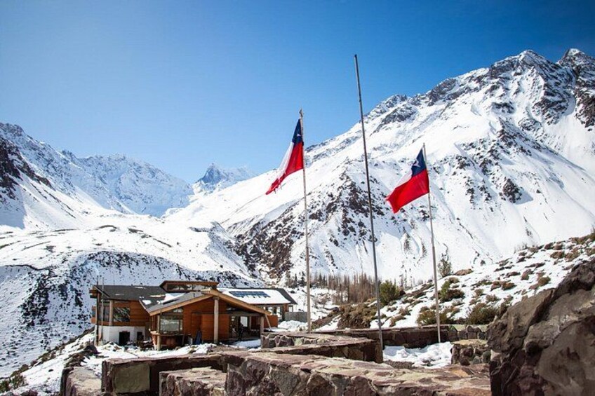 Cajon del Maipo, El Morado Lodge and Spa: Andean Adventure 4