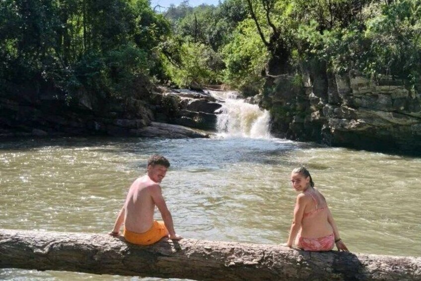 2 Day Chiang Mai Jungle Trek with Hill Tribes and Bamboo Rafting 5
