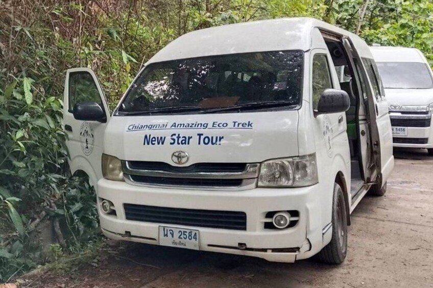 2 Day Chiang Mai Jungle Trek with Hill Tribes and Bamboo Rafting 3