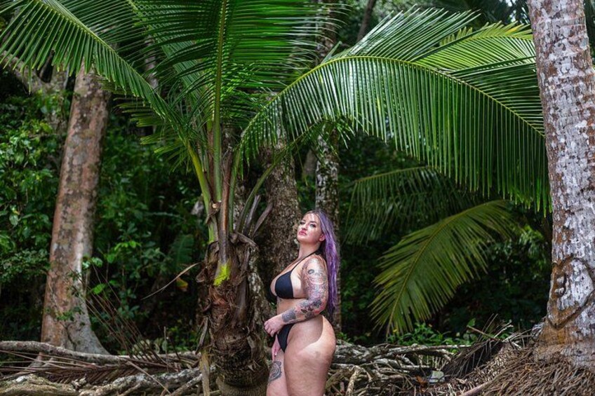 Beach photoshoot in the Costa Rican Pacific Coast 5