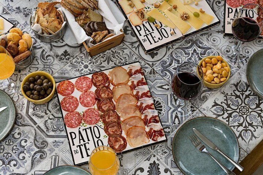 Portuguese Tapas 5