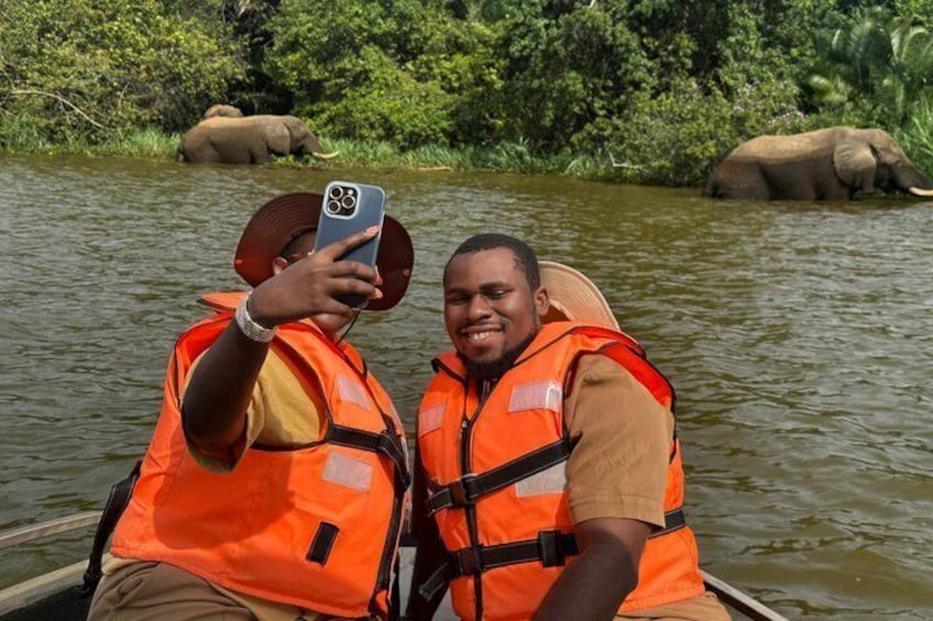 Rwanda Safari - 1 Day Akagera Big Five Safari from Kigali 1