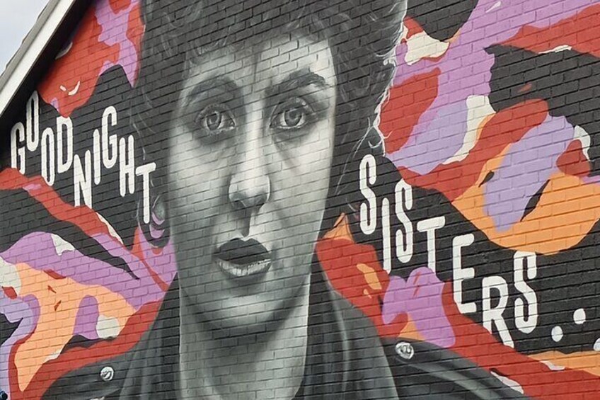 Herstory Derry Tour 2