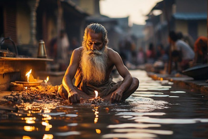 Varanasi Aghoris 5