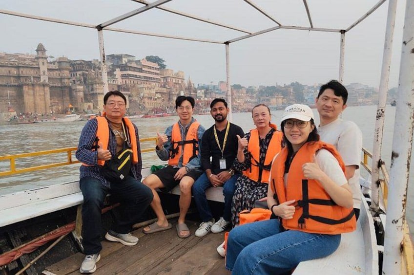The Ultimate 1 Day in Varanasi - How to Spend 13 Hours - Private Guided Tour 2