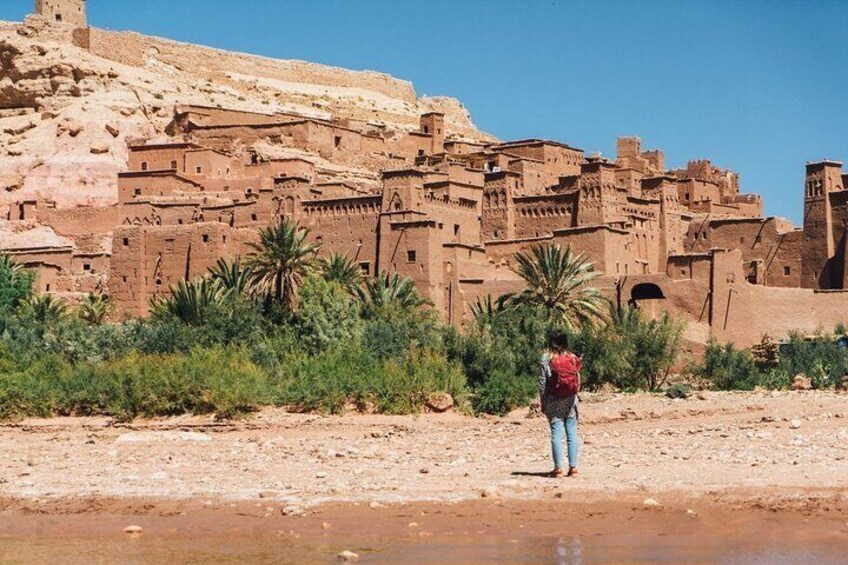 Private Full Day Trip to Ouarzazate and Ait Benhaddou 4