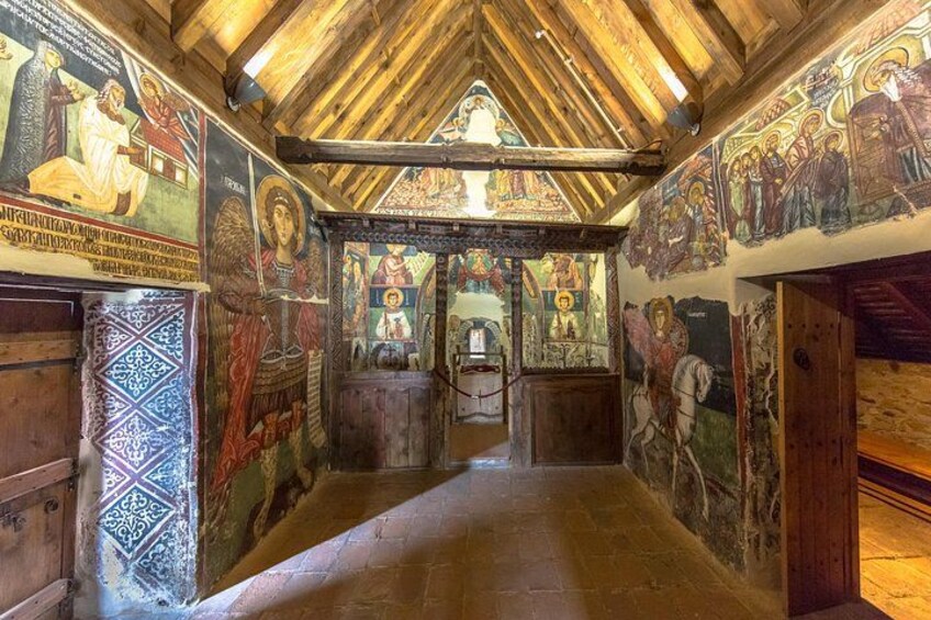 UNESCO Churches and Monasteries 2