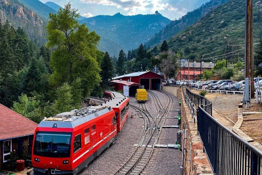 COG Railway 1