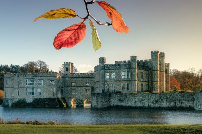 Leeds Castle Admission - Ultimate Explorer Tickets 4
