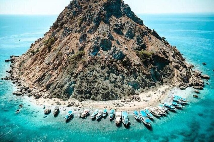 Suluada Maldives of Turkey Boat Tour From Kemer with Lunch 1