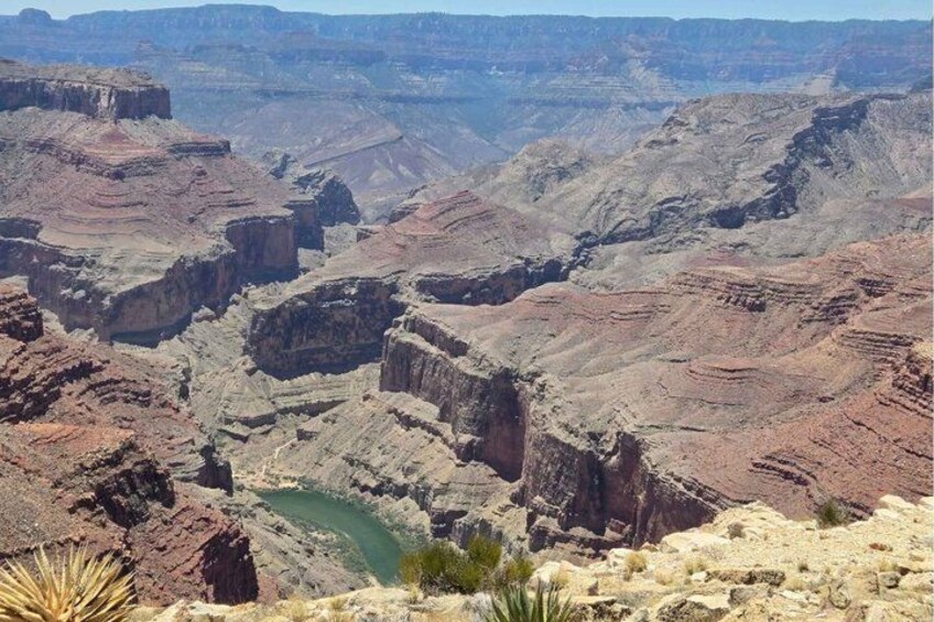 2.5 Hour Off-Road Adventure East Rim Grand Canyon No Crowds 4