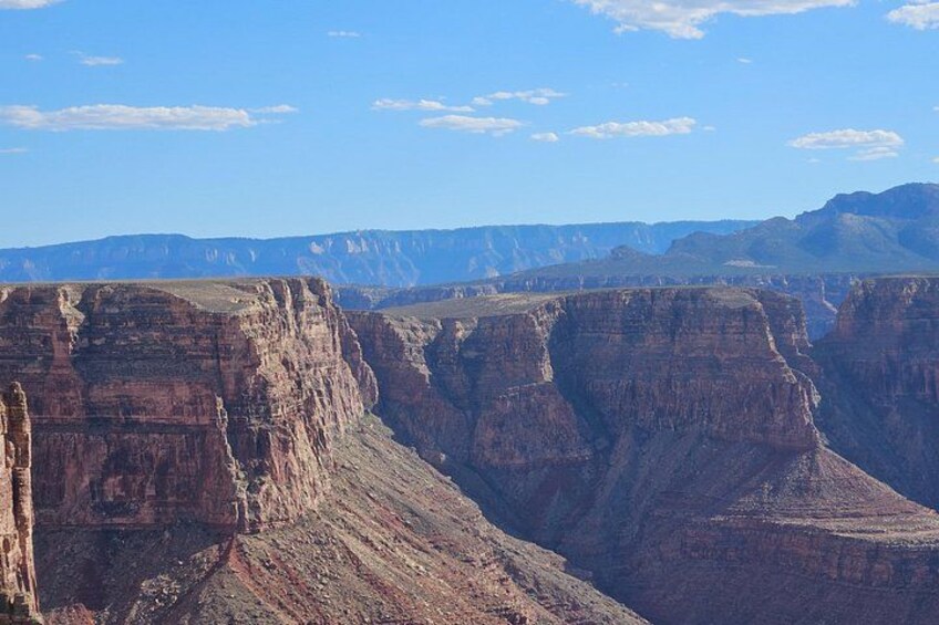 Amazing geology that explains how the land formed. 2