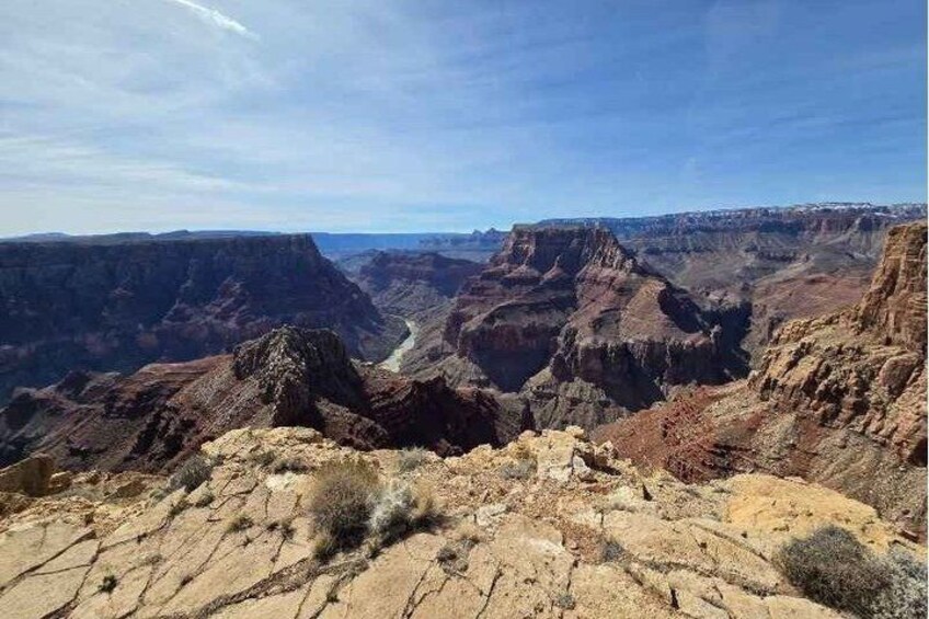 2.5 Hour Off-Road Adventure East Rim Grand Canyon No Crowds 5